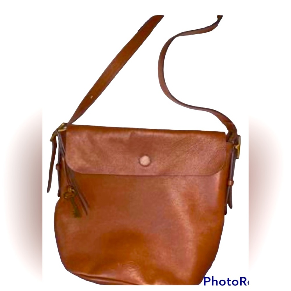 Fossil Leather Purse
